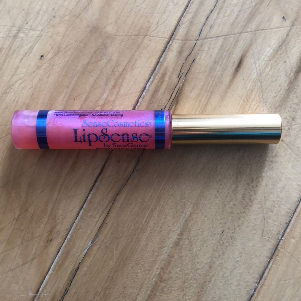 Lipsense Orchid Gloss